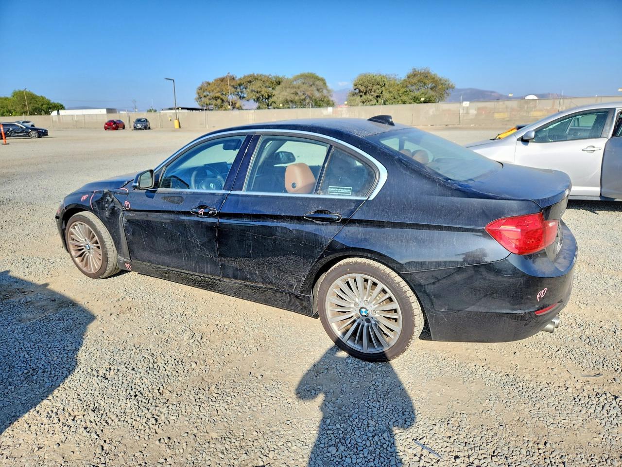 2013 BMW Seria 3 328i - zdjęcie 2