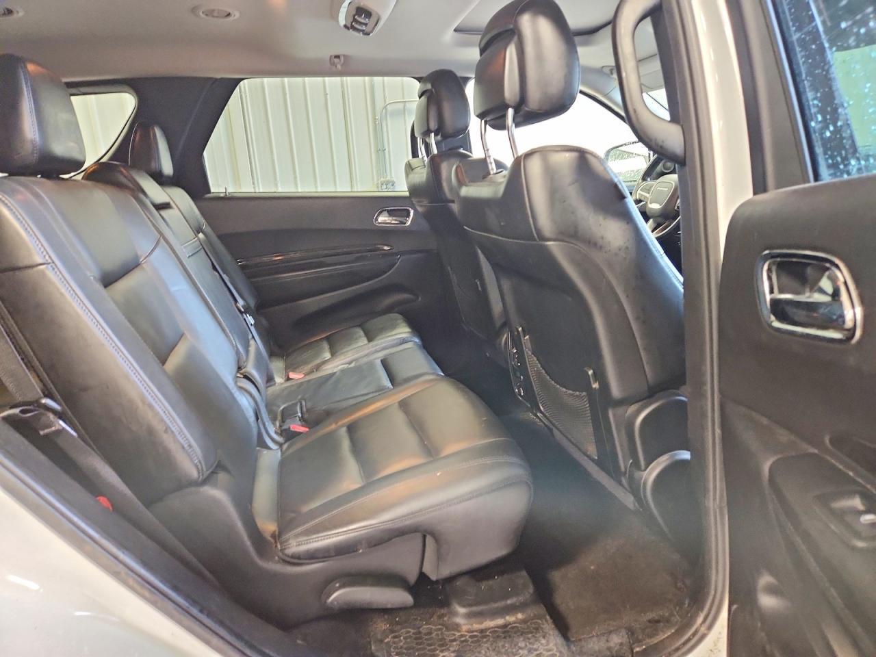 2015 Dodge Durango Limited - zdjęcie 11