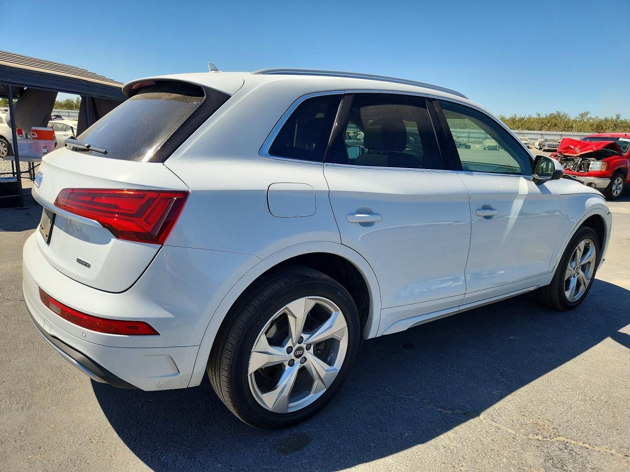 Audi Q5 - zdjęcie 3