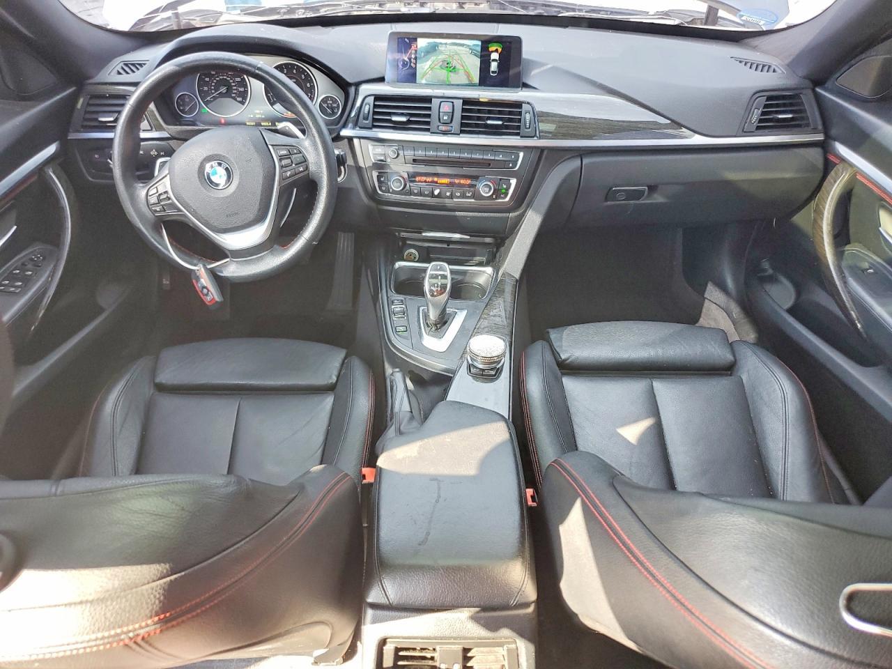 2015 BMW Seria 3 328i - zdjęcie 8