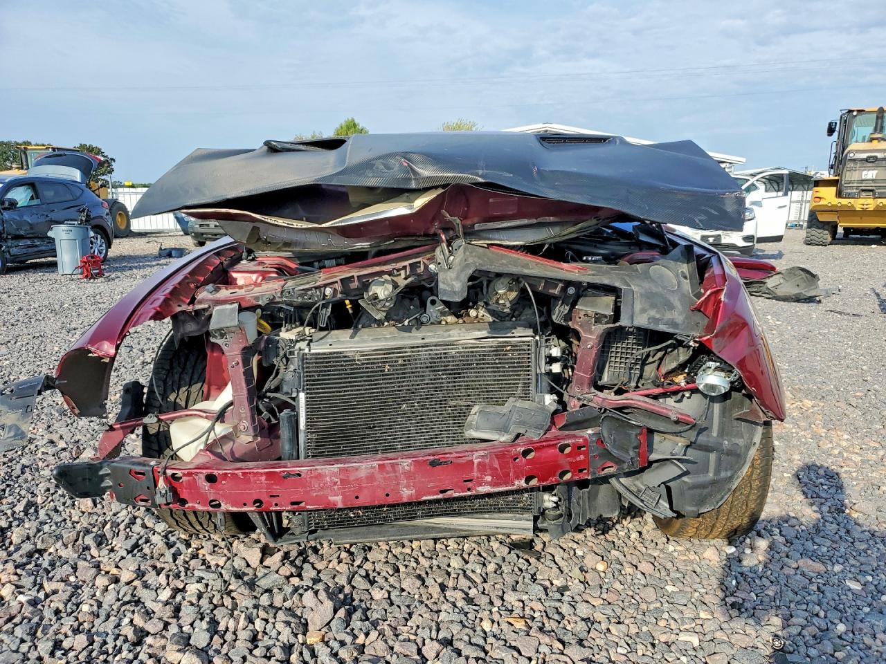 2019 Dodge Challenger Sxt - zdjęcie 5