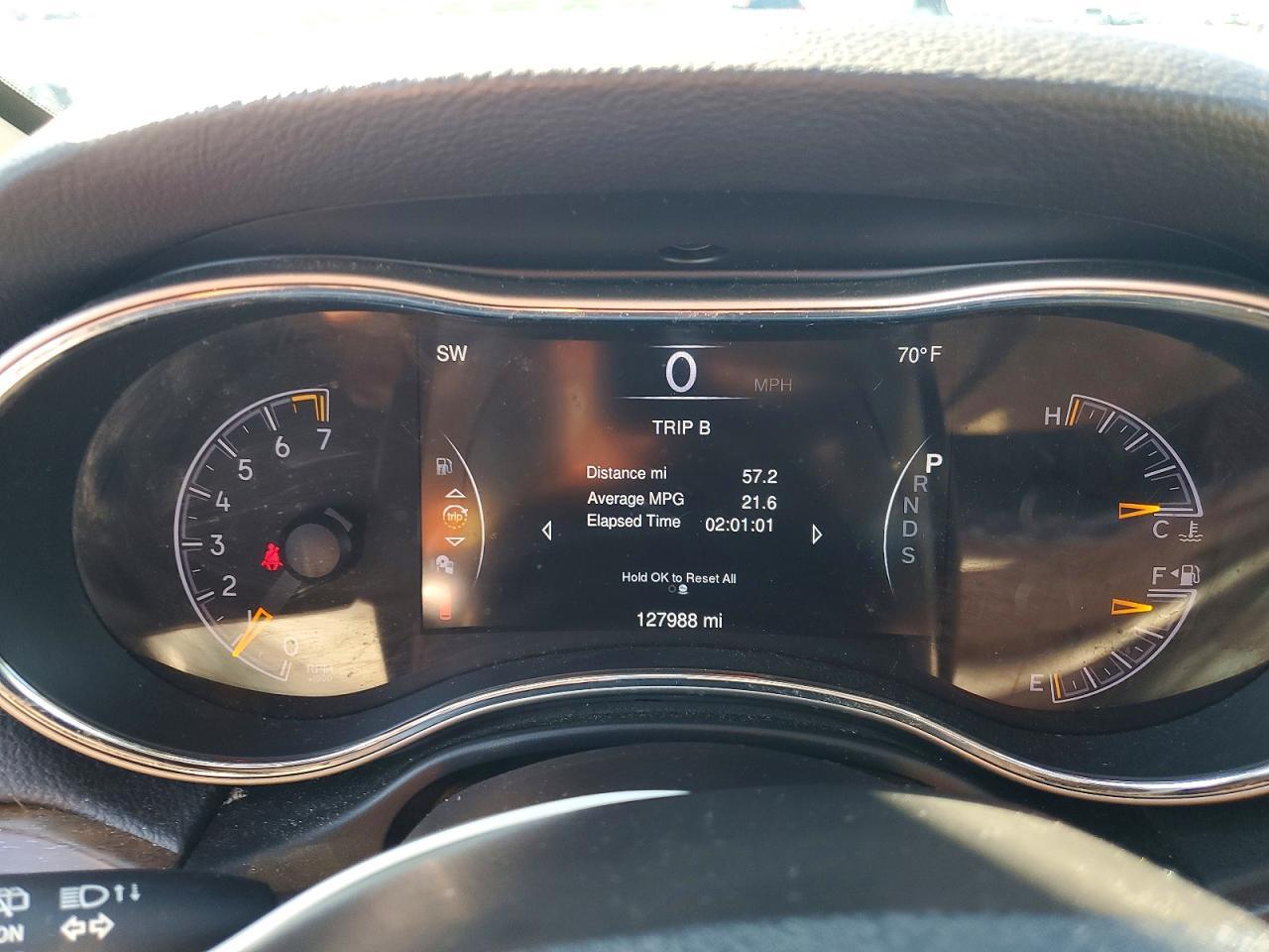 2015 Jeep Grand Cherokee Limited - zdjęcie 9