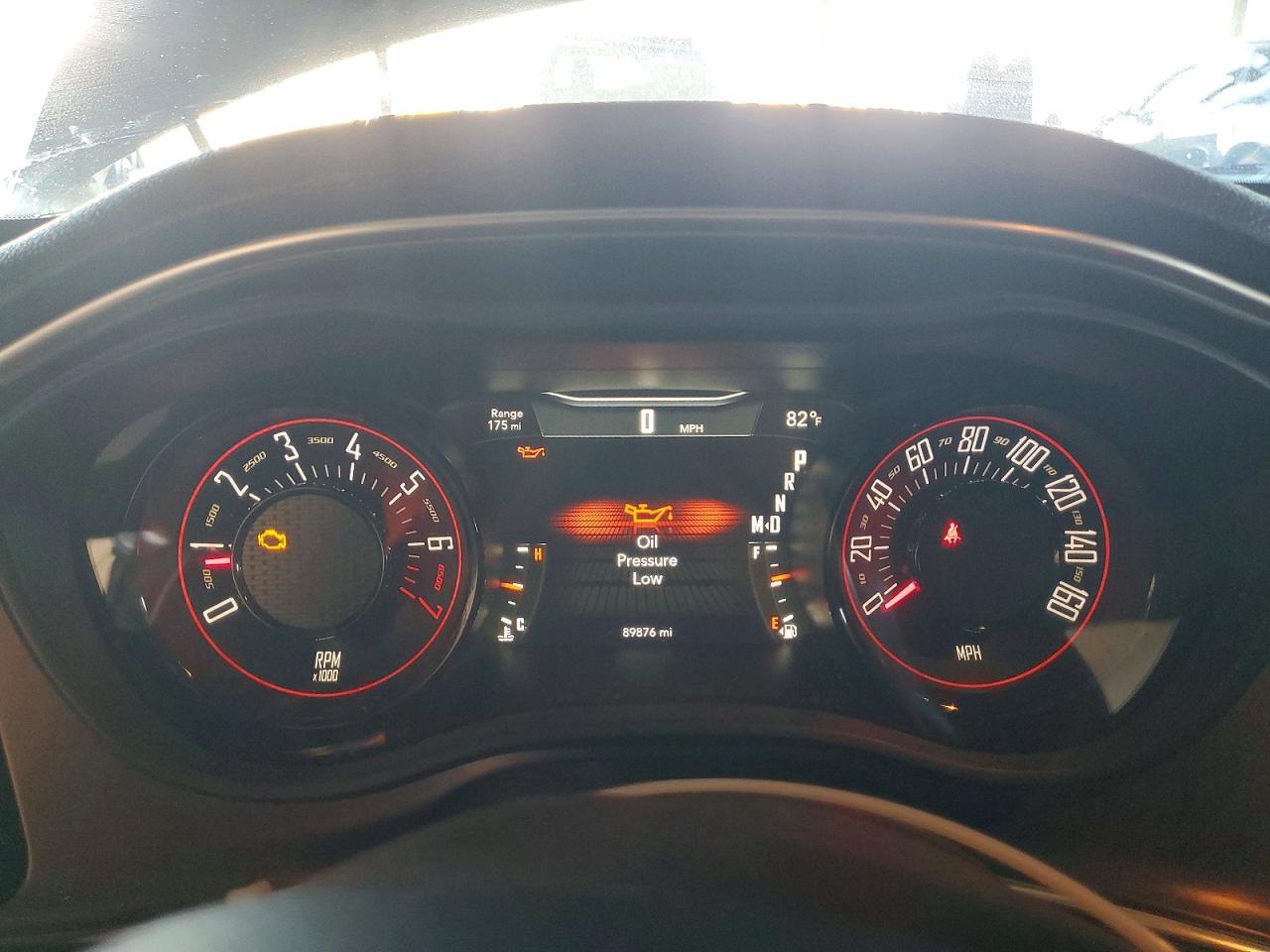 2016 Dodge Challenger Sxt - zdjęcie 9