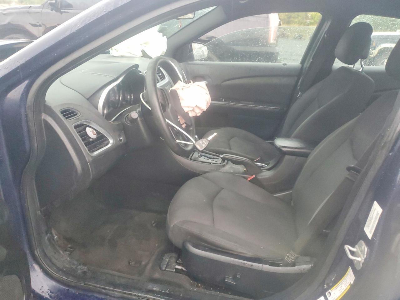 2013 Dodge Avenger Se - zdjęcie 7