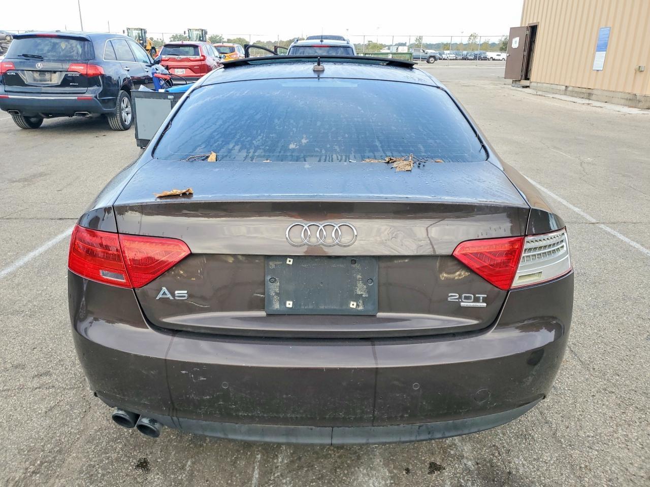 2013 Audi A5 Premium Plus - zdjęcie 6
