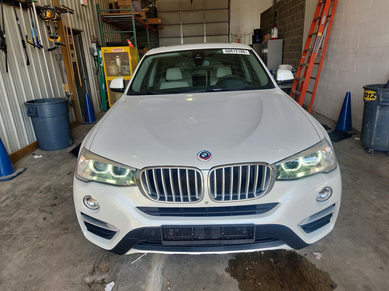 BMW X4 - zdjęcie 5