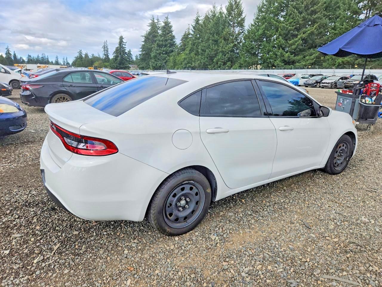 2014 Dodge Dart Se - zdjęcie 3