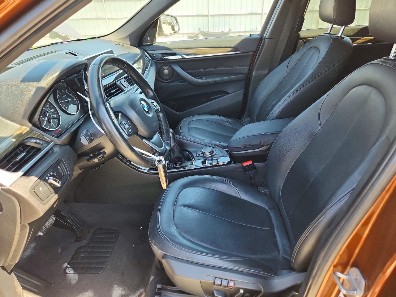 2016 BMW X1 xDrive28I - zdjęcie 7