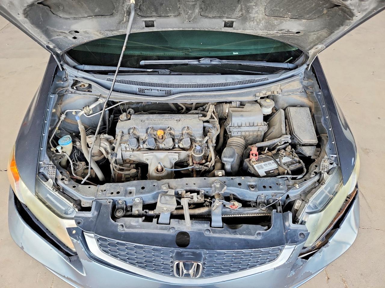 2013 Honda Civic Lx - zdjęcie 11