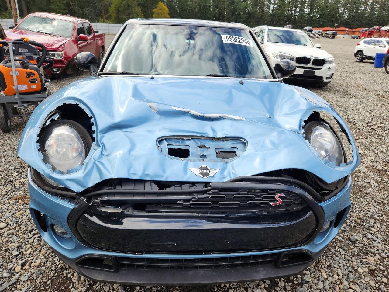 2017 Mini Cooper S Clubman All4 - zdjęcie 5