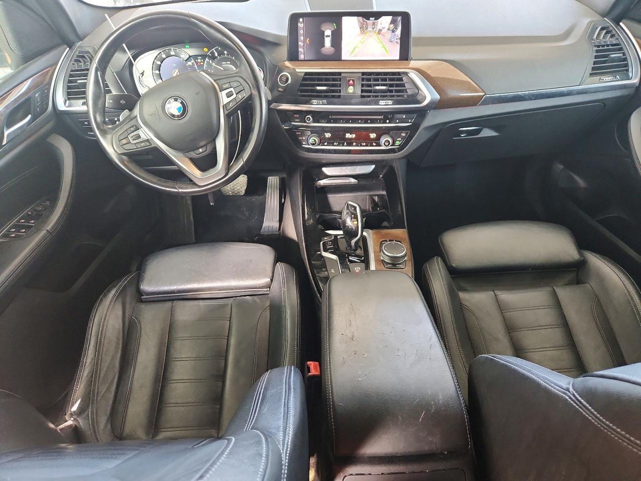2019 BMW X3 Sdrive30I - zdjęcie 8