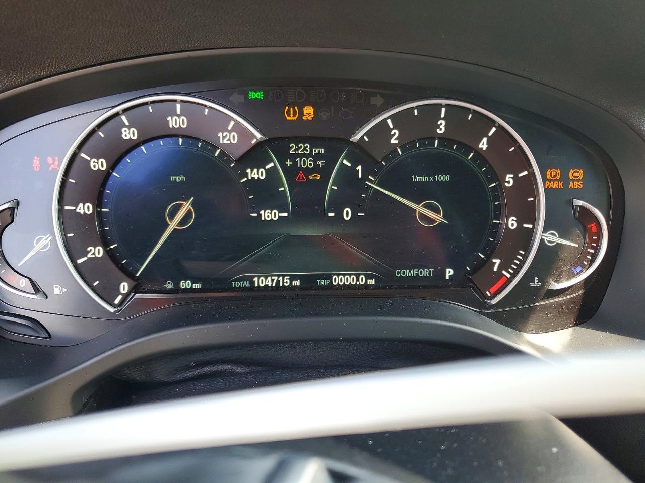 2018 BMW X3 xDrive30I - zdjęcie 9