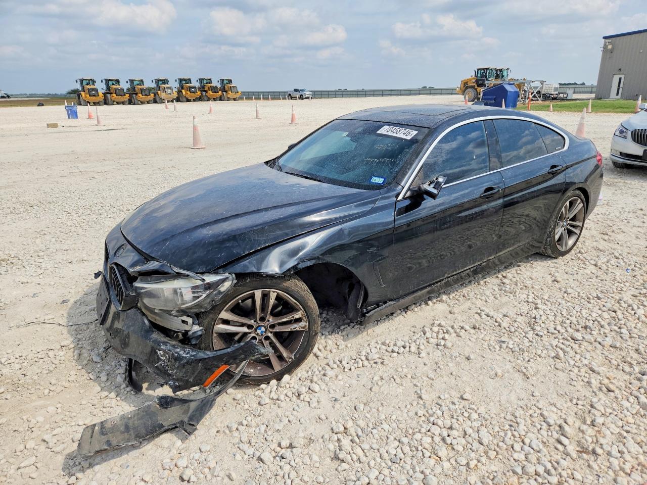 2018 BMW 430I Gran Coupe - zdjęcie główne