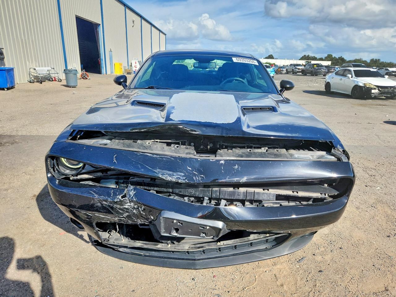 2018 Dodge Challenger Sxt - zdjęcie 5