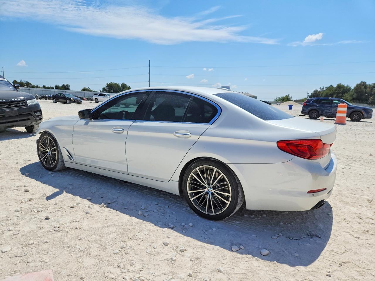 2018 BMW 540 I - zdjęcie 2
