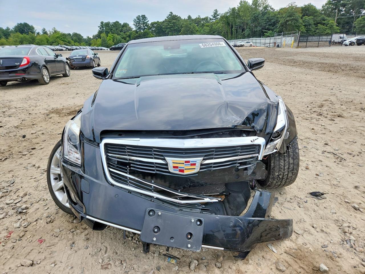 2019 Cadillac Ats Luxury - zdjęcie 5