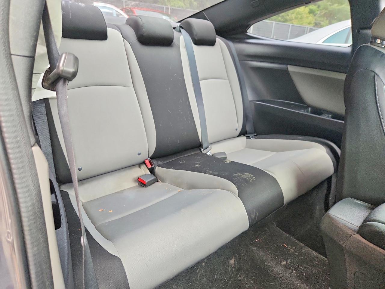 2016 Honda Civic Lx - zdjęcie 10