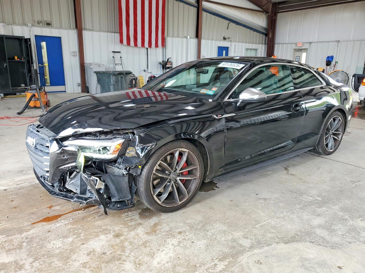 2018 Audi S5 Prestige - zdjęcie główne