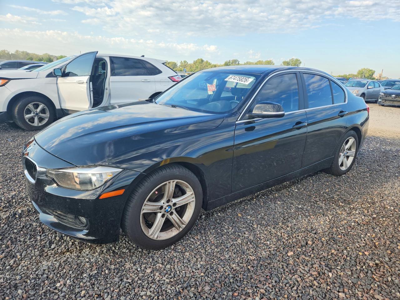 2015 BMW 328 I - zdjęcie główne