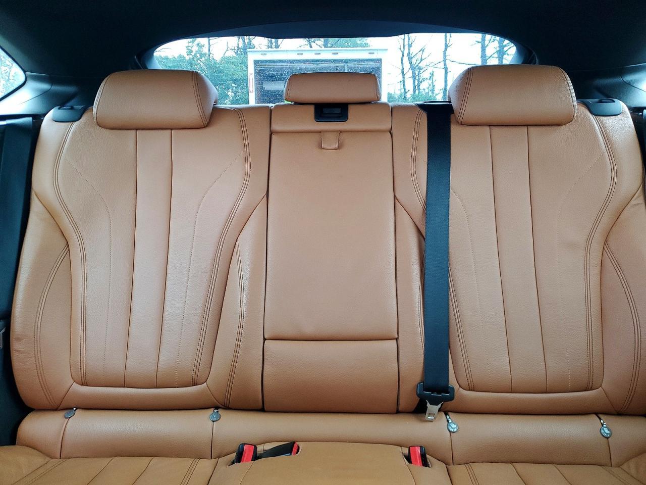 2019 BMW X6 xDrive35I - zdjęcie 10