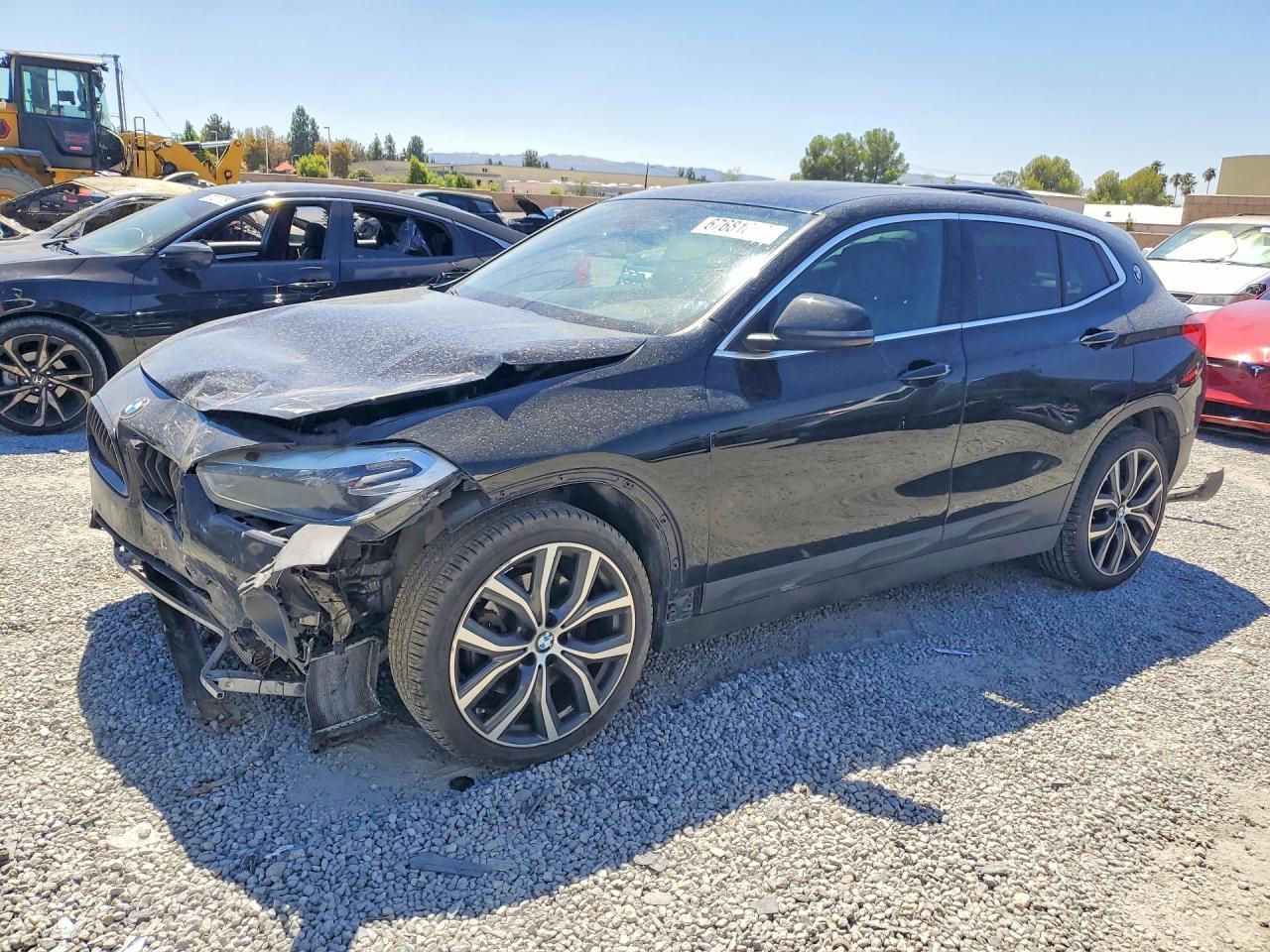 2018 BMW X2 Sdrive28I - zdjęcie główne