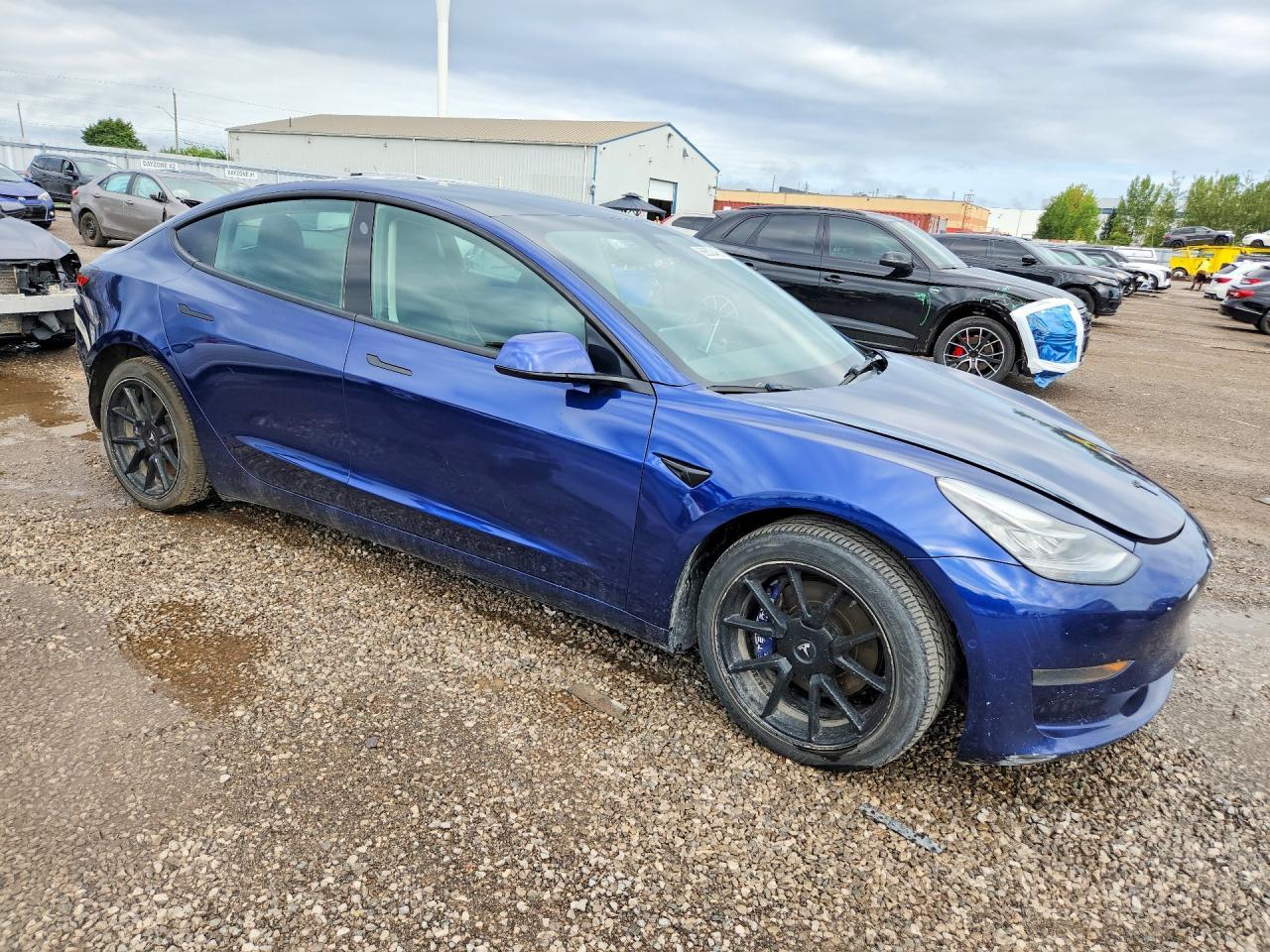 2022 Tesla Model 3 - zdjęcie 4