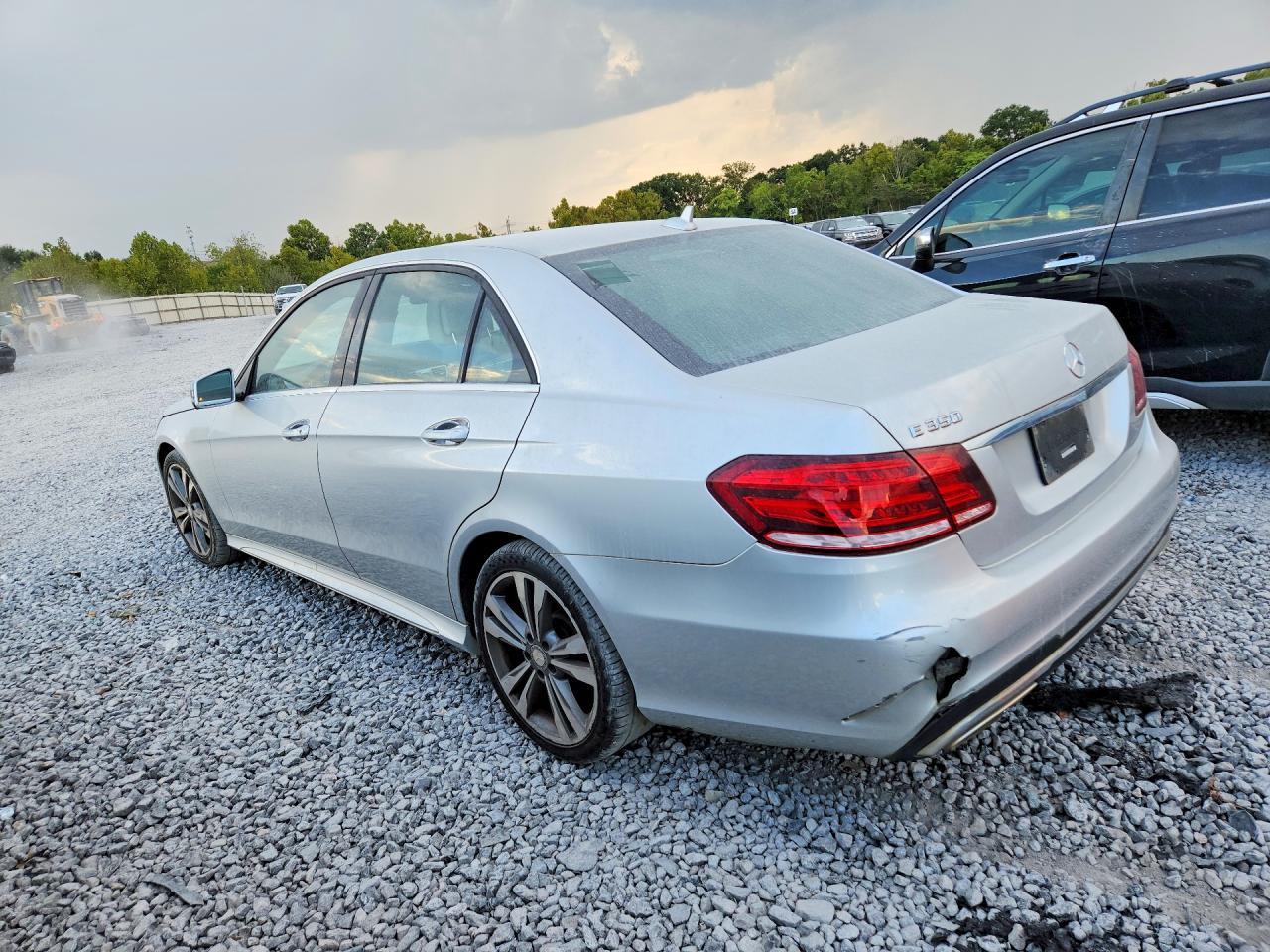 2016 Mercedes-Benz E 350 - zdjęcie 2