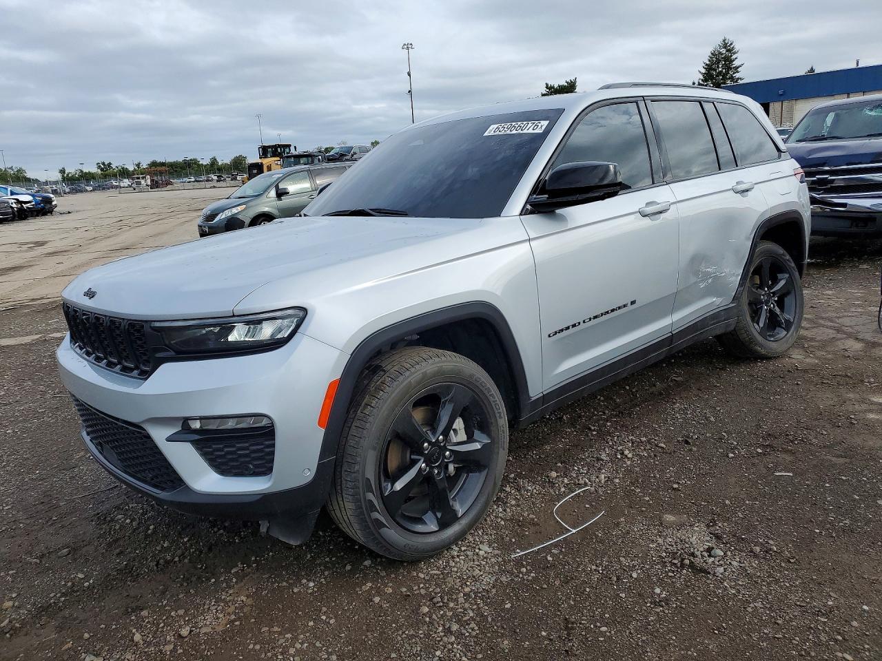 2023 Jeep Grand Cherokee