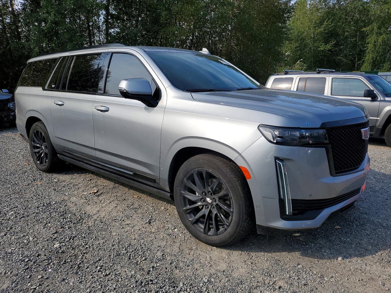 2024 Cadillac Escalade Esv Sport - zdjęcie 4