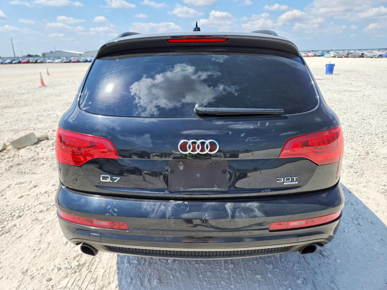 2014 Audi Q7 - zdjęcie 6