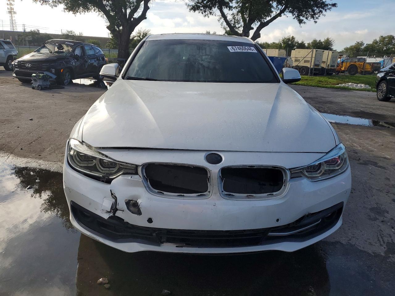 2016 BMW 328 I Sulev - zdjęcie 5