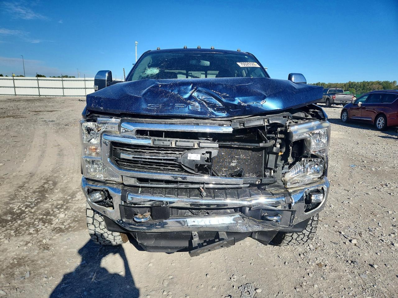 2020 Ford F250 Super Duty - zdjęcie 5