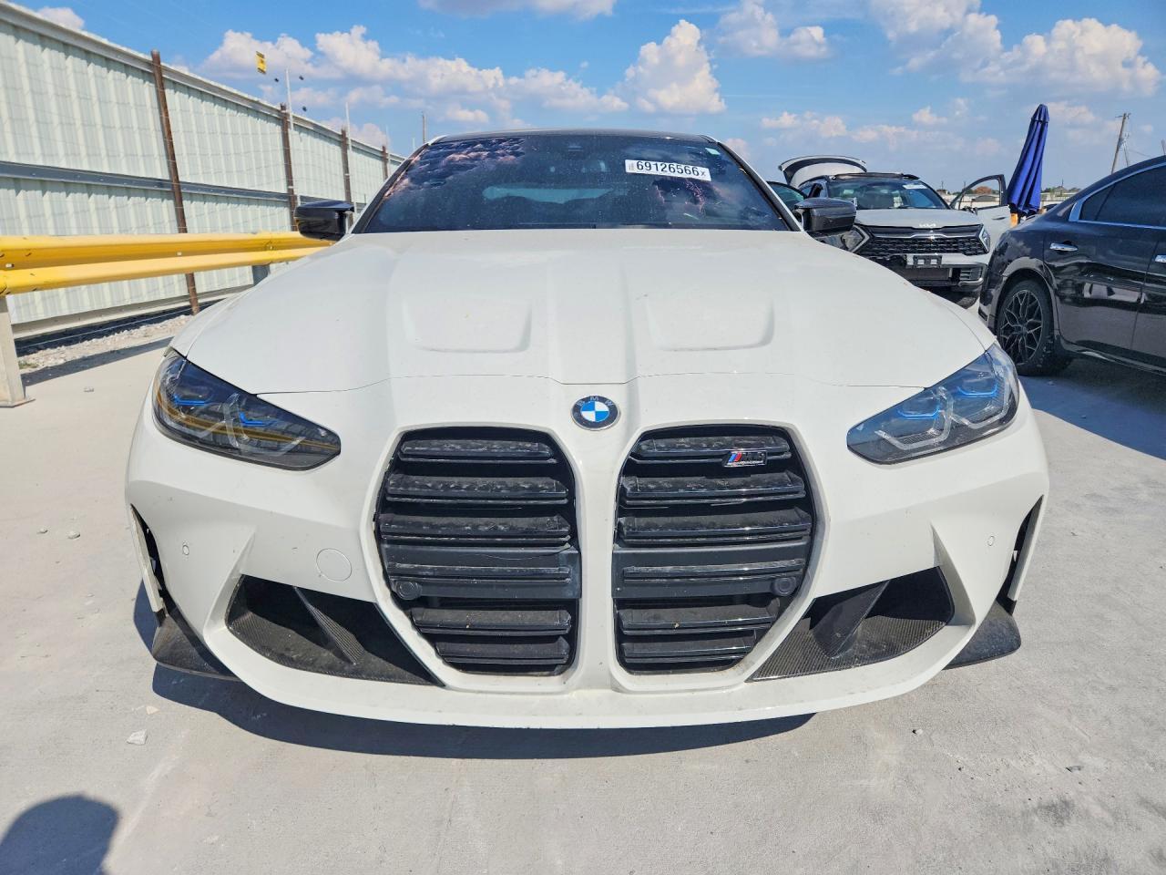 2024 BMW M4 Competition - zdjęcie 5