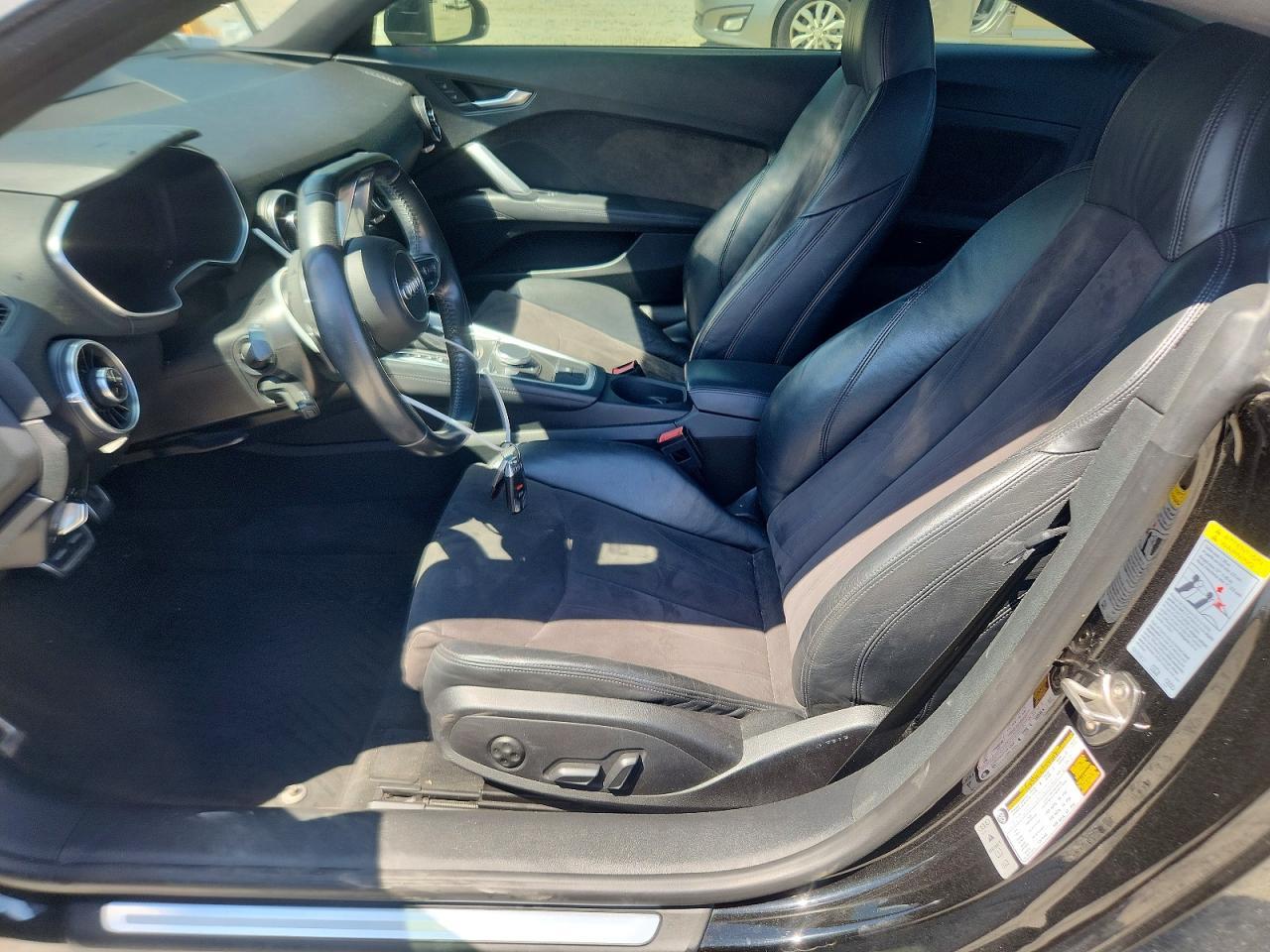 2017 Audi Tt - zdjęcie 7