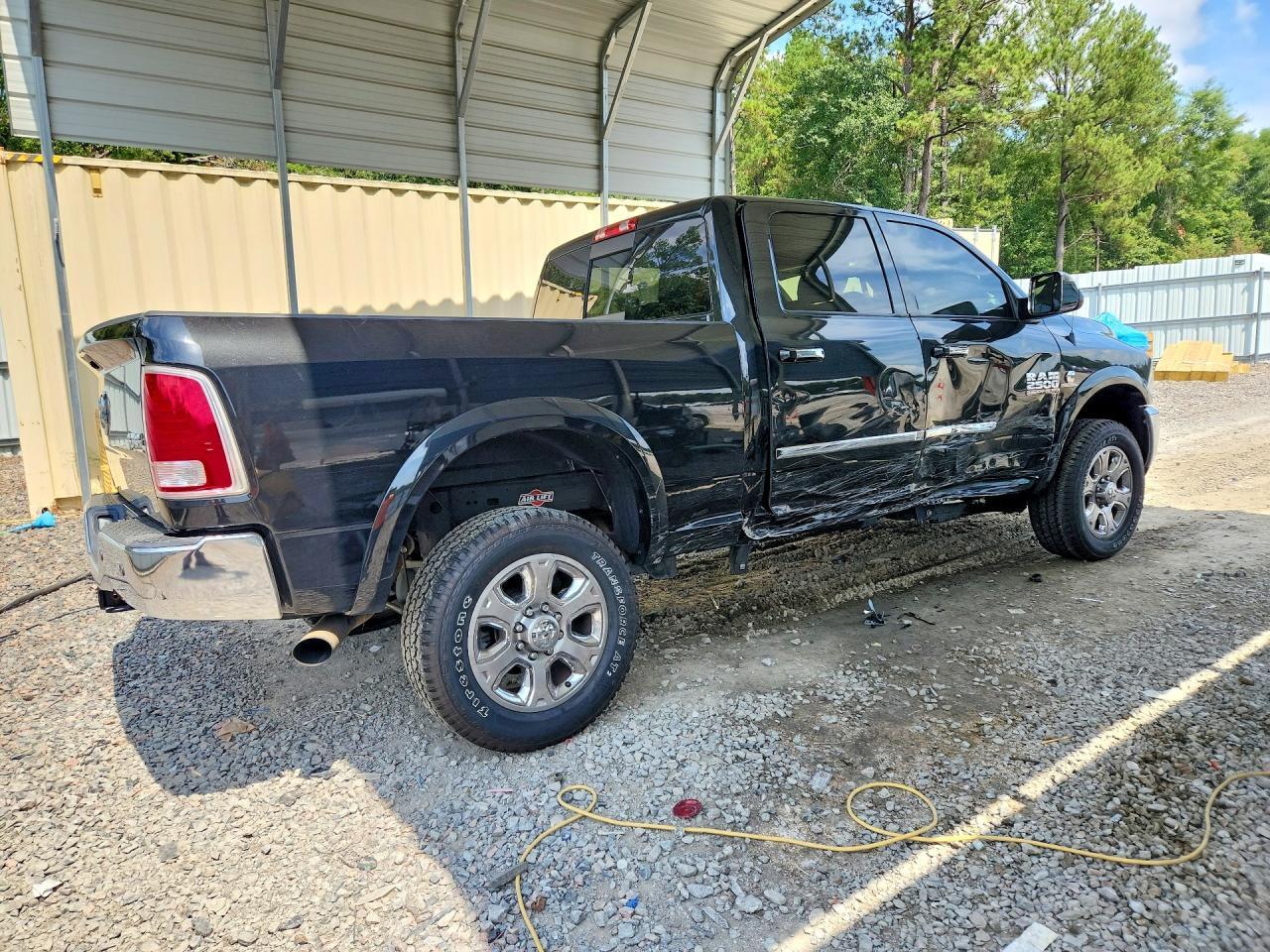 2015 Ram 2500 Laram - zdjęcie 3