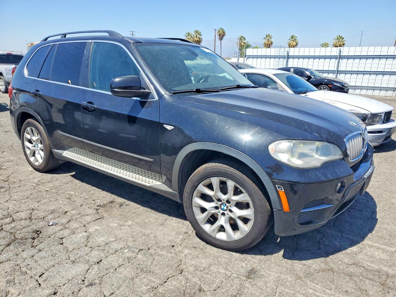 2013 BMW X5 xDrive35I - zdjęcie 4