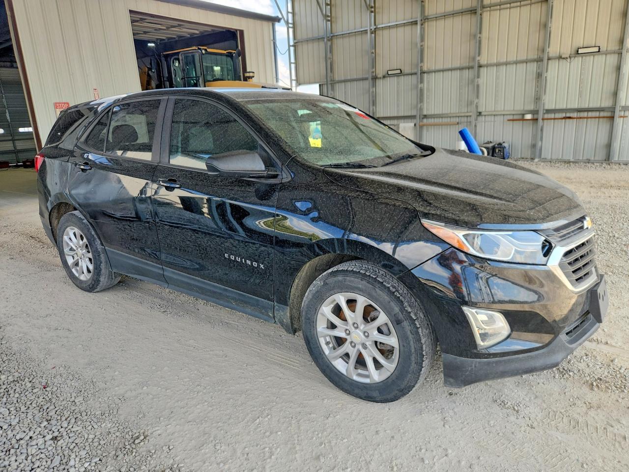 2021 Chevrolet Equinox Ls - zdjęcie 4