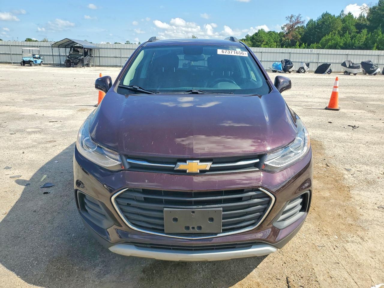 2021 Chevrolet Trax 1Lt - zdjęcie 5
