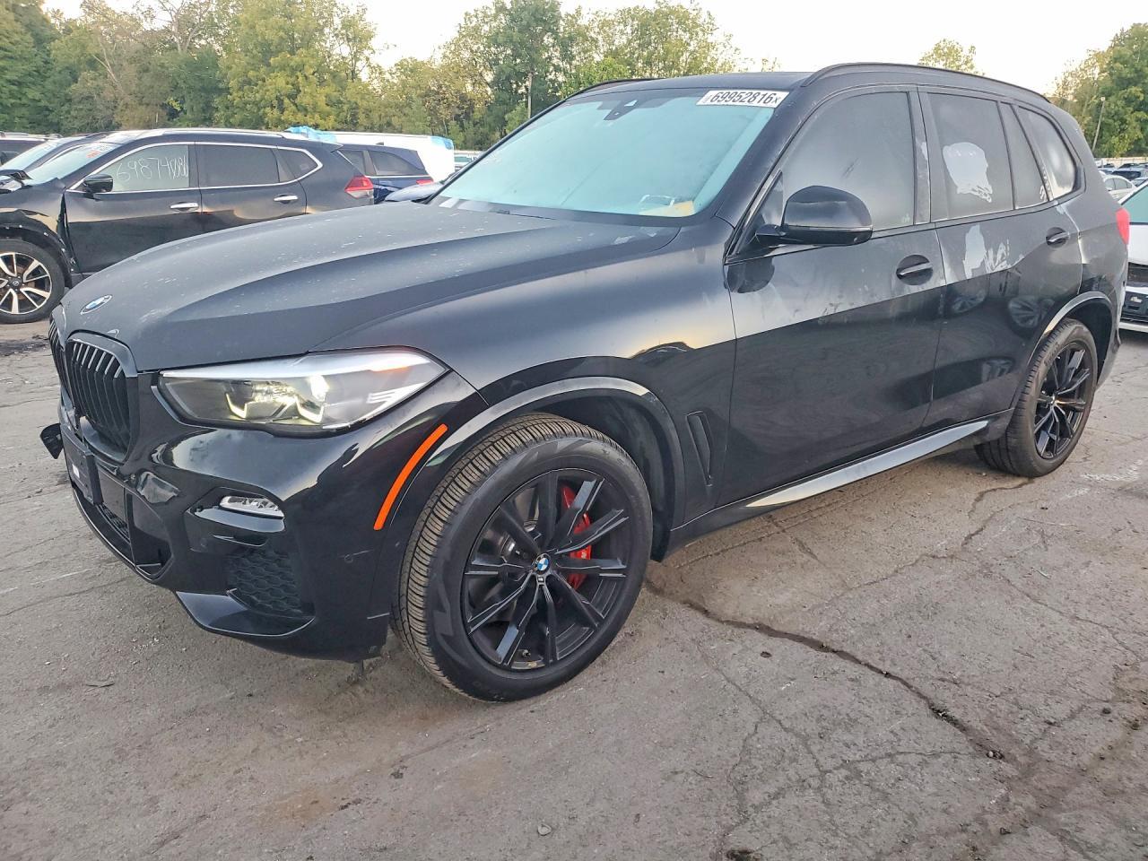 2021 BMW X5