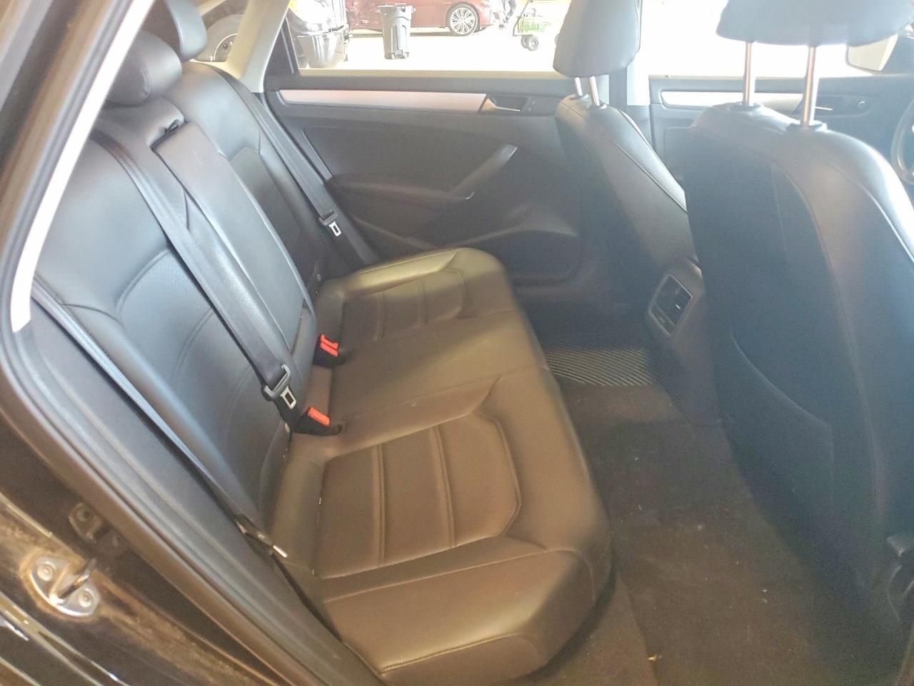 2013 Volkswagen Passat Se - zdjęcie 10