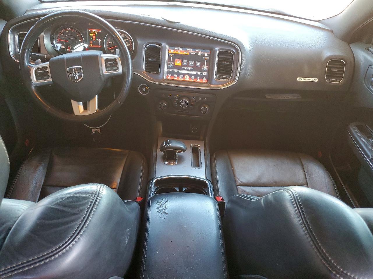 2014 Dodge Charger Sxt - zdjęcie 8