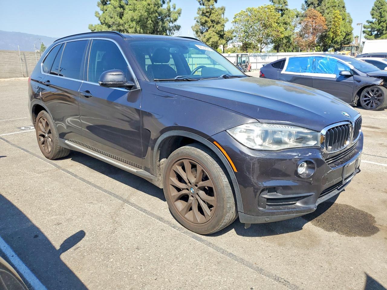 2016 BMW X5 Sdrive35I - zdjęcie 4