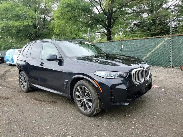 2024 BMW X5 xDrive50E - zdjęcie 13