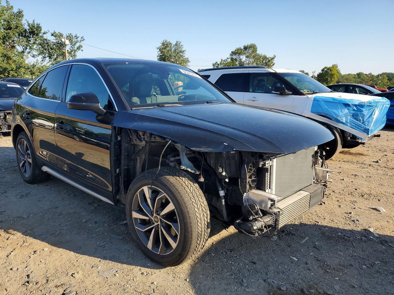 2023 Audi Q5 Sportback Premium 45 - zdjęcie 4