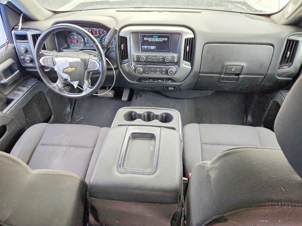 2019 Chevrolet Silverado Ld K1500 Lt - zdjęcie 8