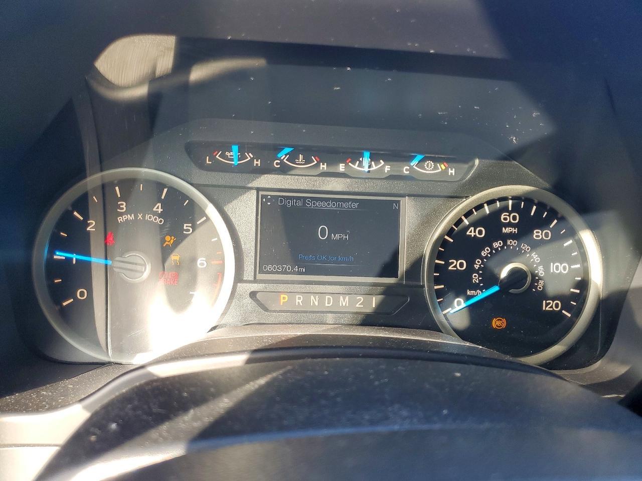 2017 Ford F150 Supercrew - zdjęcie 9
