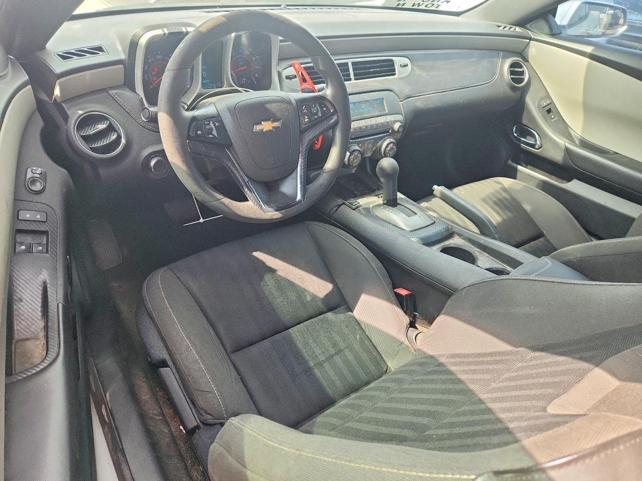 2015 Chevrolet Camaro Ls - zdjęcie 8
