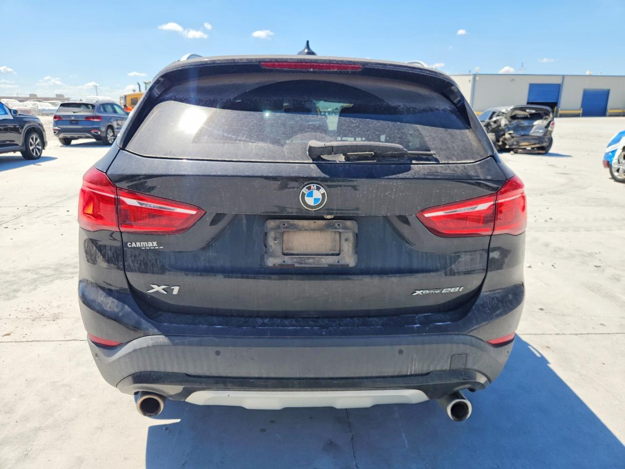 2020 BMW X1 xDrive28I - zdjęcie 6