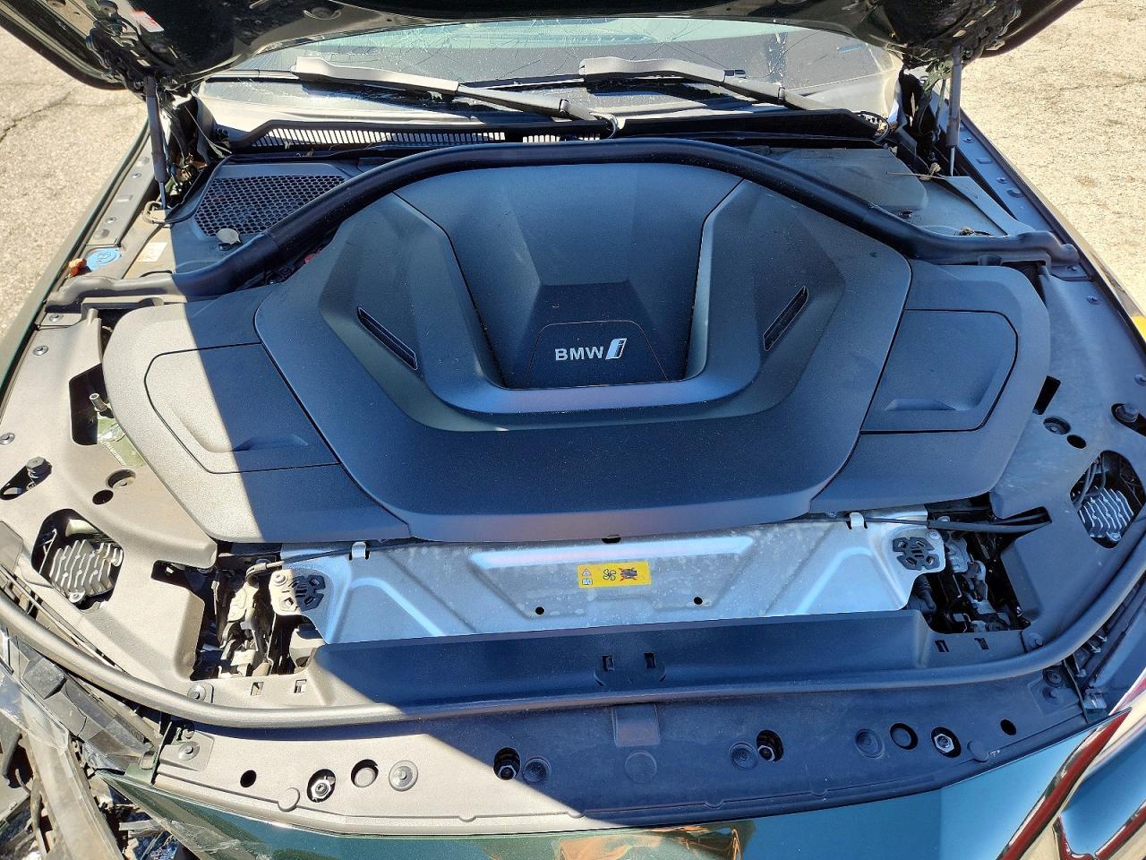 2022 BMW I4 Edrive 40 - zdjęcie 11