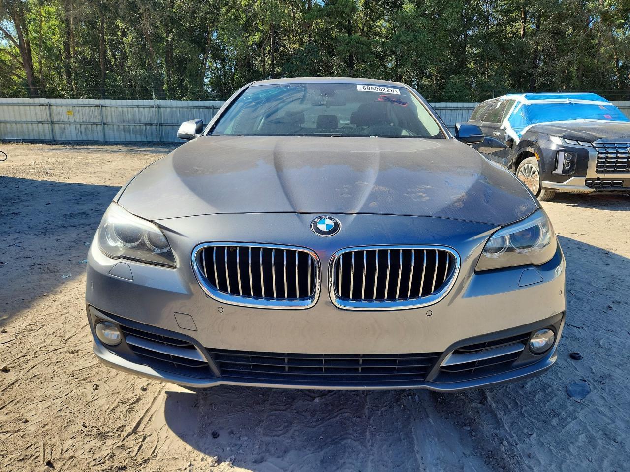2015 BMW 528 I - zdjęcie 5